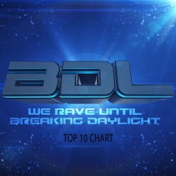 WE RAVE UNTIL BDL TOP 10