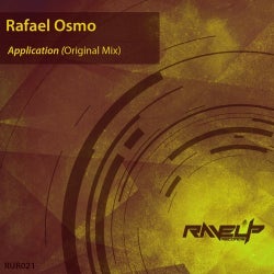 Rafael Osmo "Application" Chart