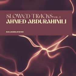 Slowed Tracks, Vol. 2