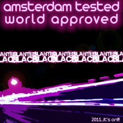 Amsterdam Tested, World Approved