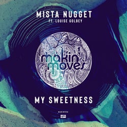My Sweetness (feat. Louise Golbey)