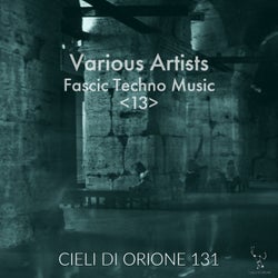 FASCIC TECHNO MUSIC 13
