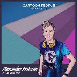Alexander Holsten - CHART APRIL 2018
