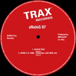 ANALOG 87 (Side B)