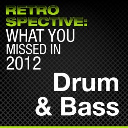 What You Missed in 2012: Drum & Bass