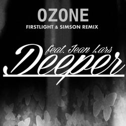 Ozone (feat. Jean Lars) [Firstlight & Simson Remix]