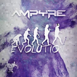 Cover art for Evolution