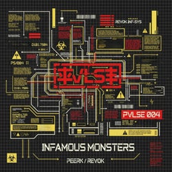 Infamous Monsters