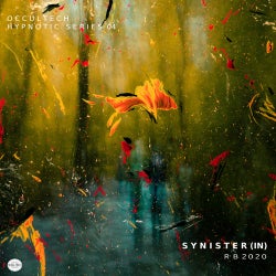 Occultech Hypnotic Series 04 : Synister (N) - Rb2020