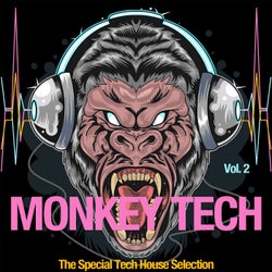 Monkey Tech, Vol. 2 (The Special Tech House Selection)