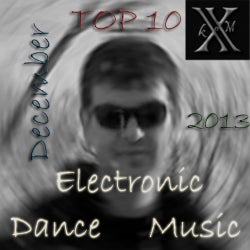 Electronic Dance Music Top 10 December 2013