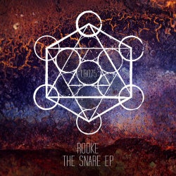 Cover art for The Snare EP