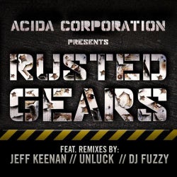 Rusted Gears EP