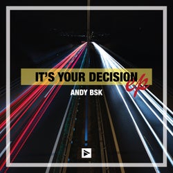 It's Your Decision EP