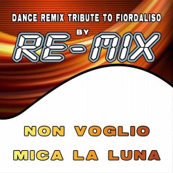Non voglio mica la luna : Dance Remix Tribute to Fiordaliso