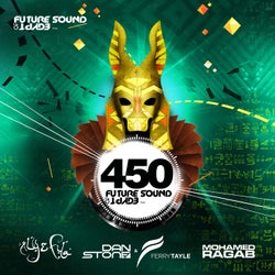 Future Sound of Egypt 450 (Extended Versions)