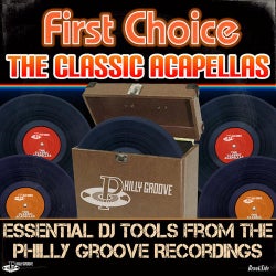 The Classic Acapellas - Essential DJ tools from the Philly Groove Recordings