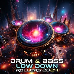 Drum & Bass Low Down Rollers 2024