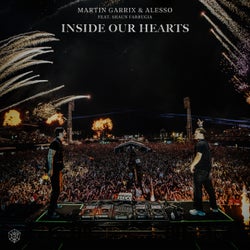 Inside Our Hearts - Extended Mix