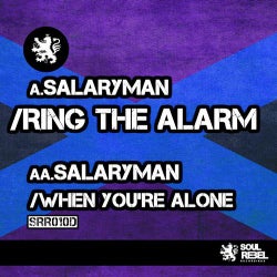 Ring The Alarm EP