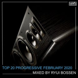 TOP 20 PROGRESSIVE FEBRUARY 2020