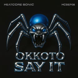 SAY IT
