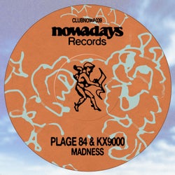 madness (CLUB NOWADAYS 039)