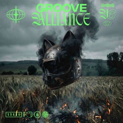 Groove Alliance 6のカバーアート
