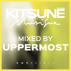 Kitsune Musique Mixed by Uppermost (DJ Mix)