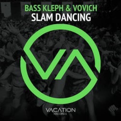 BASS KLEPH & VOVICH "SLAM DANCING" CHART