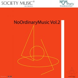 No Ordinary Music Vol.2/2016