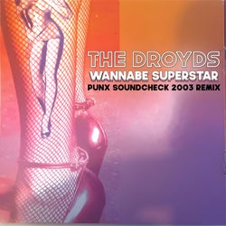 Wannabe Superstar (Punx Soundcheck 2003 Remix)