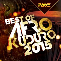 Best Of Afro Kuduro 2015