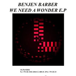 We Need A Wonder E.P