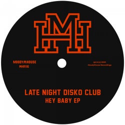 Hey Baby  EP