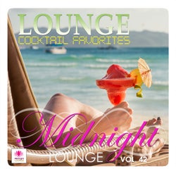 Midnight Lounge, Vol. 42: Lounge Cocktail Favorites