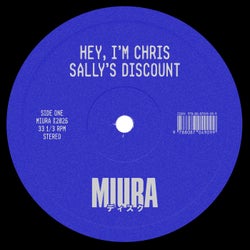 Sally's Discount