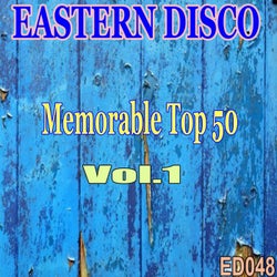 Memorable Top 50, Vol. 1
