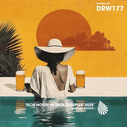 Tech House in Ibiza Sampler 2025