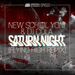 Saturn Night (Flying High Remix)
