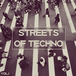 Streets of Techno, Vol. 1
