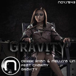 Derek Ryan & Melissa Lin Feat Charmy - Gravity