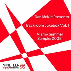 Backroom Jukebox Miami Summer Samper 2008, Vol. 1 (Mixed & Compiled By Dan McKie)