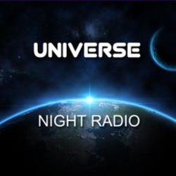 UNIVERSE NIGHT RADIO - APRIL 2019