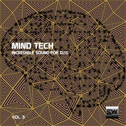Mind Tech, Vol. 3 (Incredible Sound For DJ's)