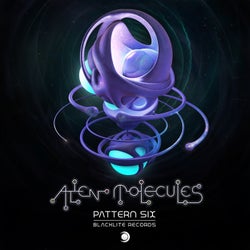 Alien Molecules - Pattern 6