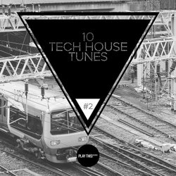 10 Tech House Tunes, Vol. 2