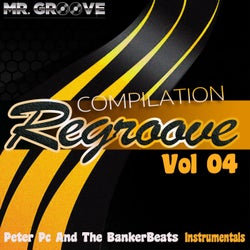 Regroove, Vol. 04 (Instrumentals)