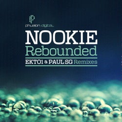 Rebounded (Remixes)