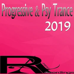 Progressive & Psy Trance 2019